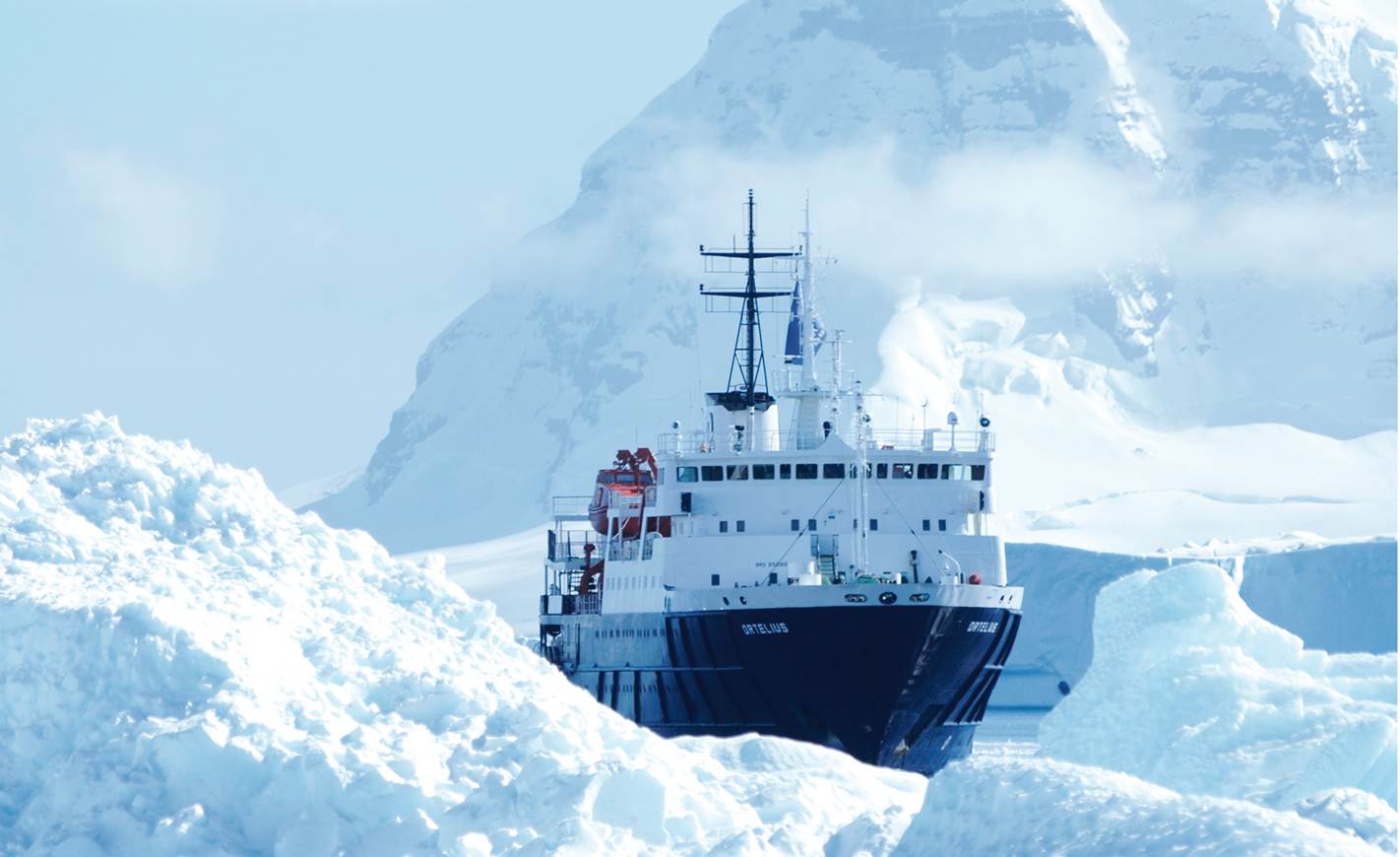 croisiere fjord, hurtigruten