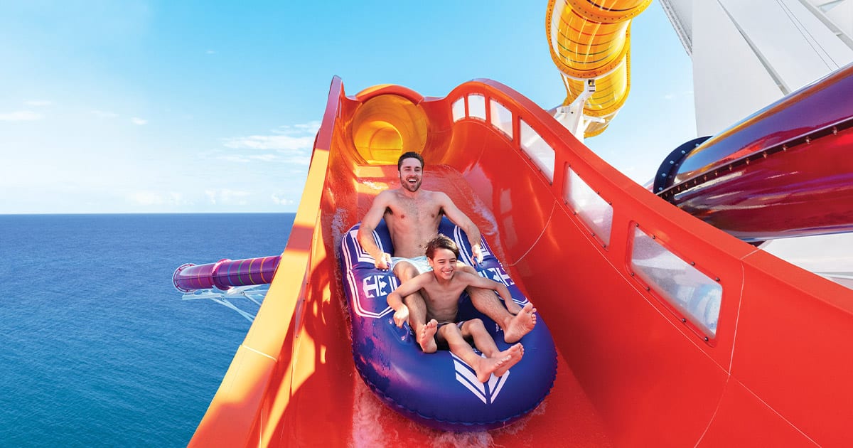 croisière en famille : comment voyager avec son adolescent