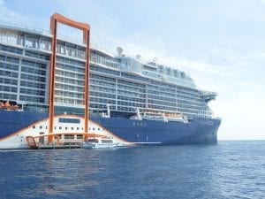 Celebrity Edge, visite du bateau Celebrity Cruises