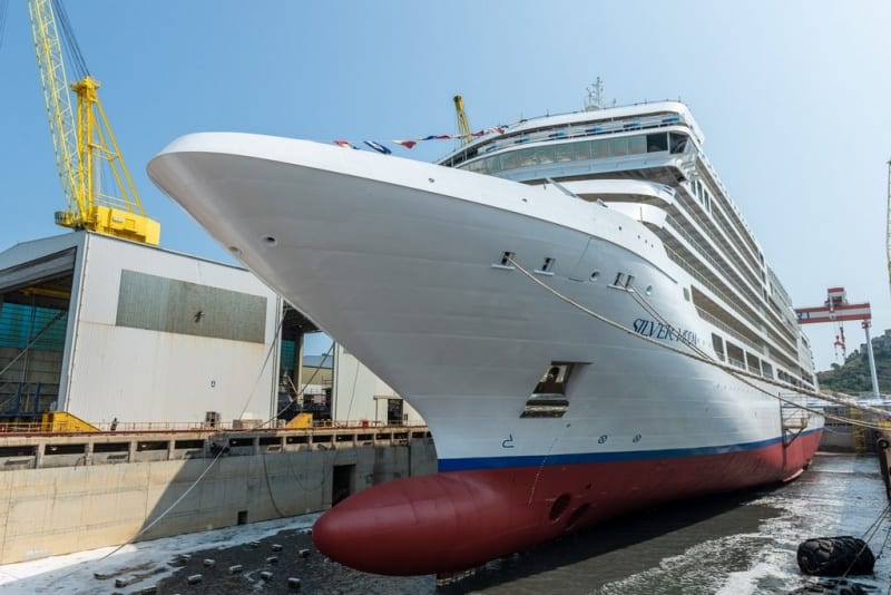 CP Ficantieri, Silver Moon