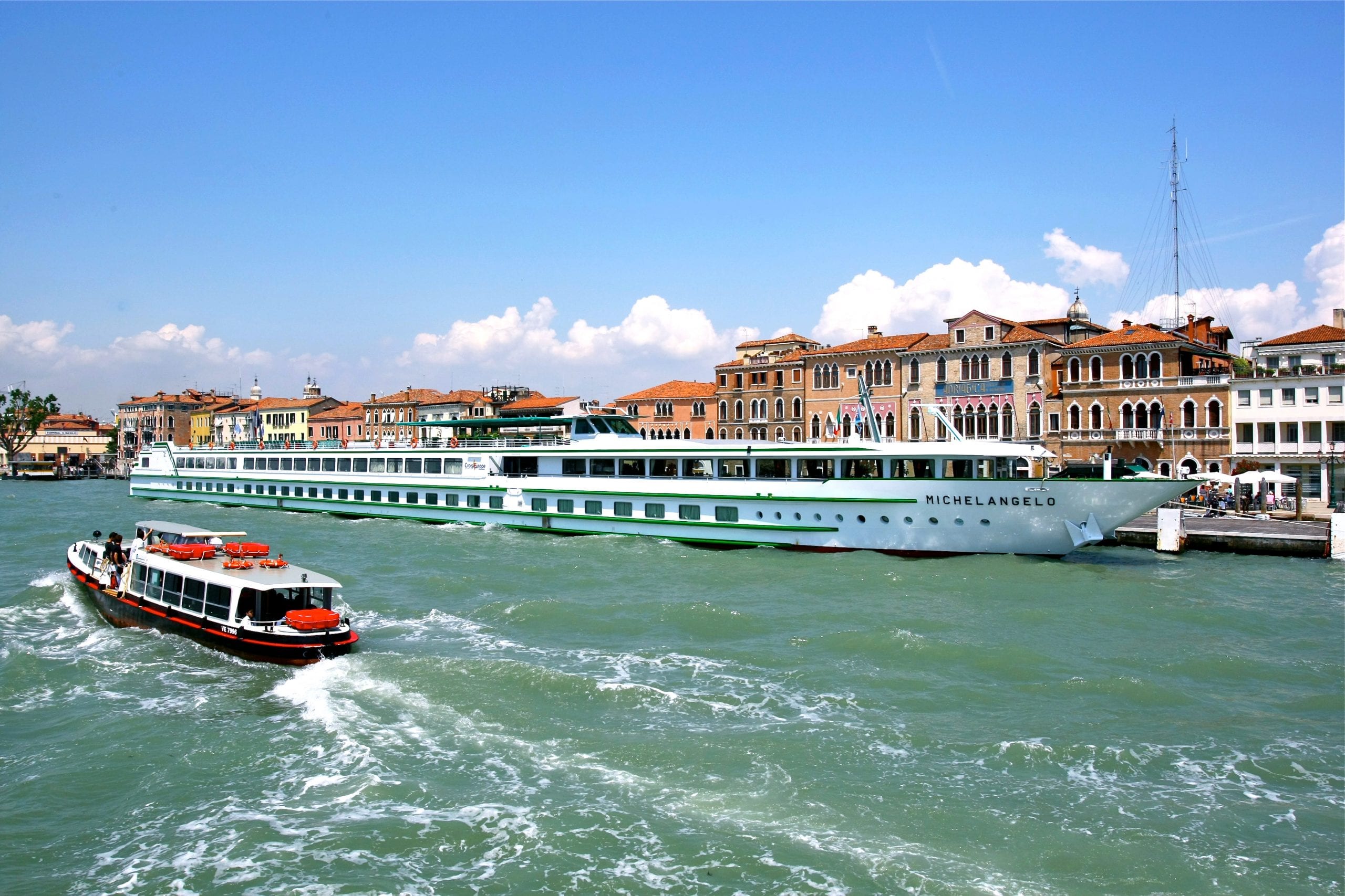 Croisieurope se lance dans la croisi&egrave;re d'exp&eacute;diiton