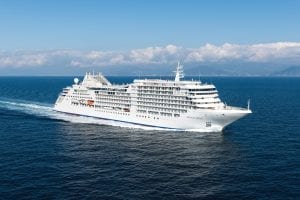 Silver Muse, jumeau du Silversea Moon