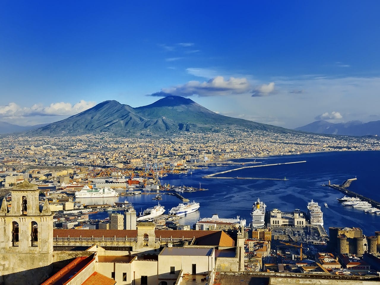 Top 5 Des Choses Incontournables Voir Naples Le Blog De 
