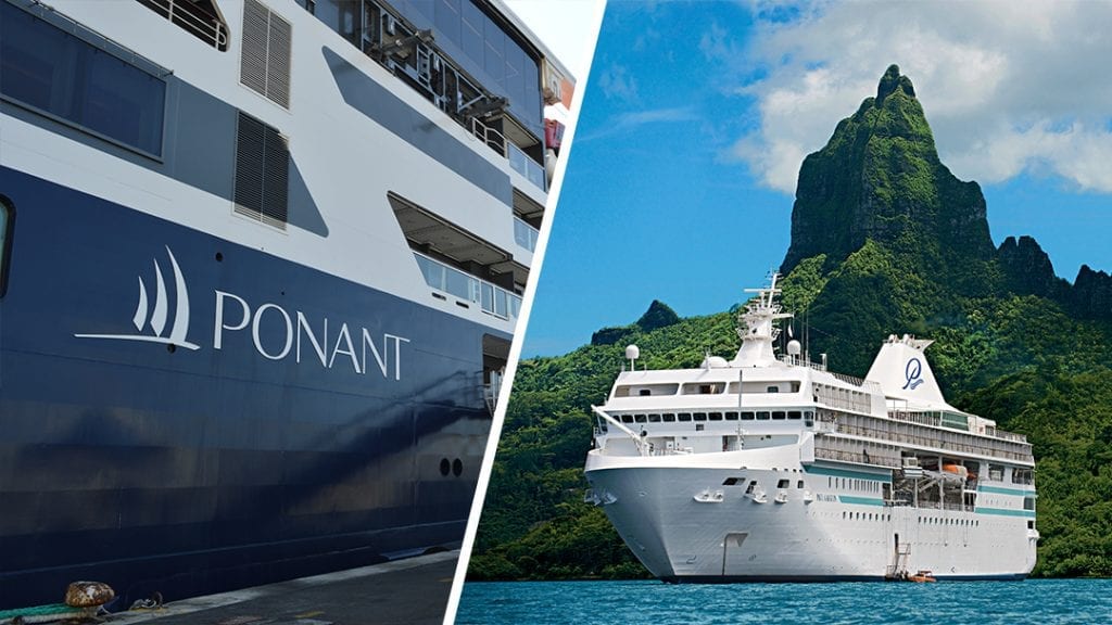 Ponant rachète l'armateur américain Paul Gauguin