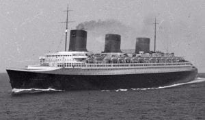 Le Normandie, paquebot croisière