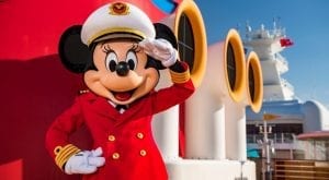 Capitaine Minnie, Disney s'engage auprès des femmes dans la croisière
