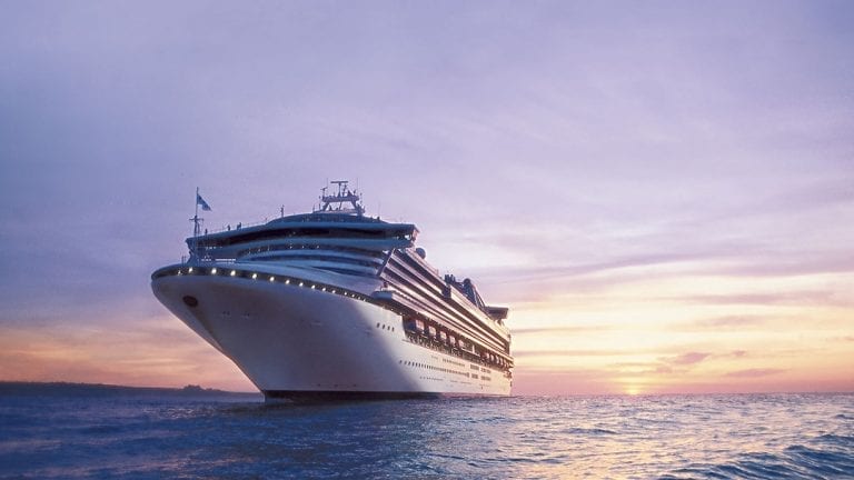 Saphire Princess, sera disponible pour la Best Sale Ever de Princess Cruises qui offre wifi/boissoins et pourboires inclus