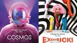 Cirque du Soleil MSC