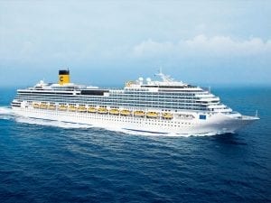 Costa Pacifica