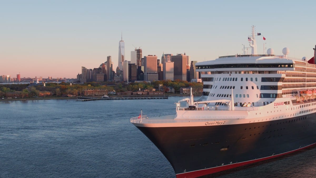 Le Queen Mary 2, fierté de Cunard, comment cette compagnie de croisières a-t-elle duré aussi longtemps ?