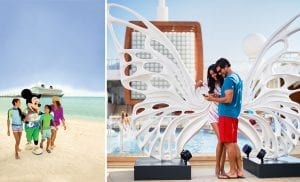 classement 2020 des meilleures croisières pour couple, famille, caraïbe, méditerranée et luxe