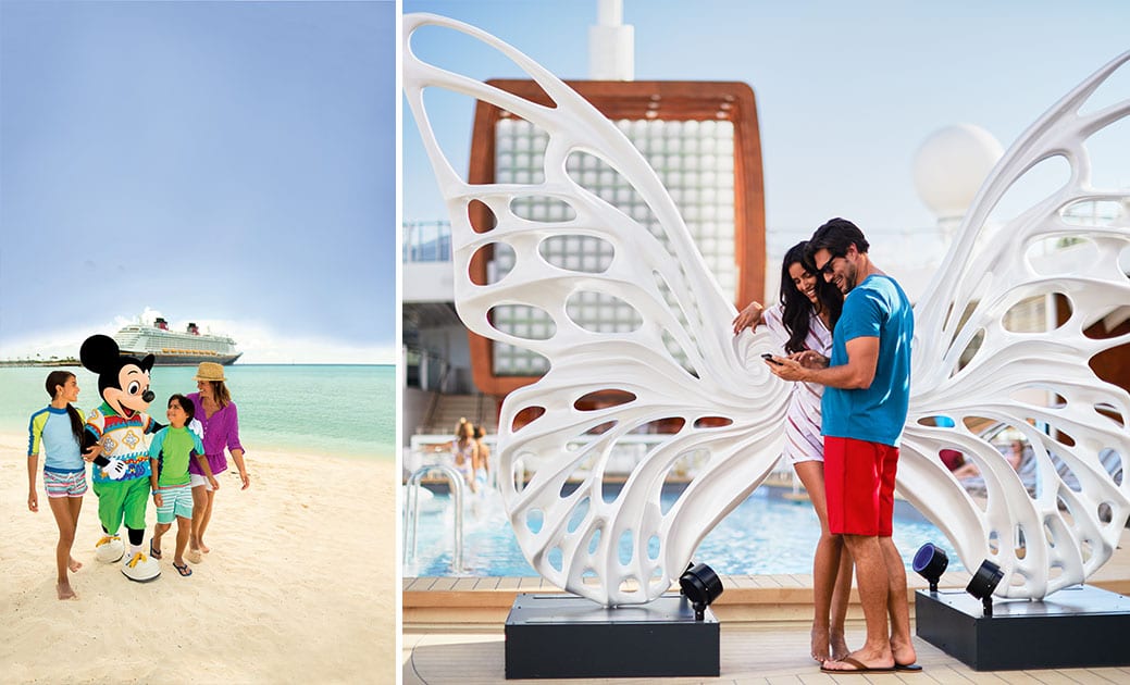 classement 2020 des meilleures croisières pour couple, famille, caraïbe, méditerranée et luxe