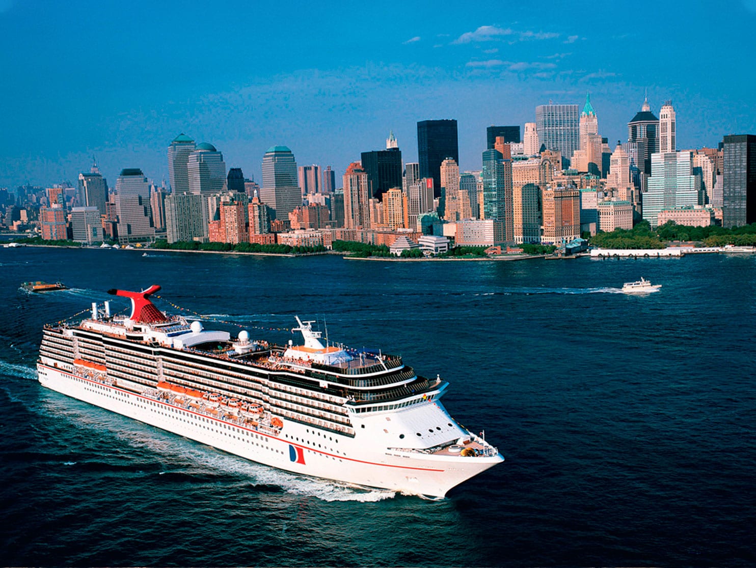 Le Carnival Miracle s'exporte vers de nouveaux lieux pour ses croisières