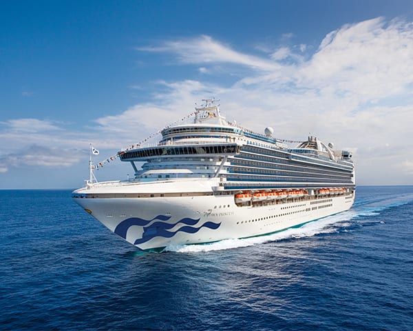 Princess Cruises lance sa Best.Sale.Ever, des offres exceptionnelles disponibles dès maintenant et qui ne faut pas rater