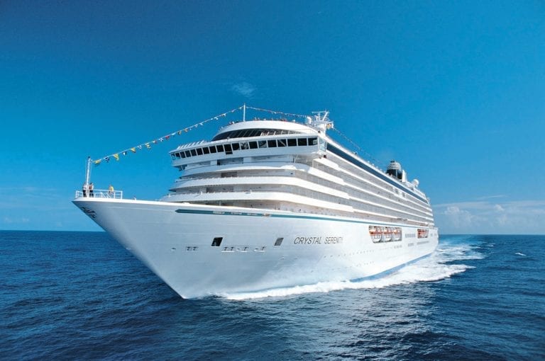 Crystal Cruises