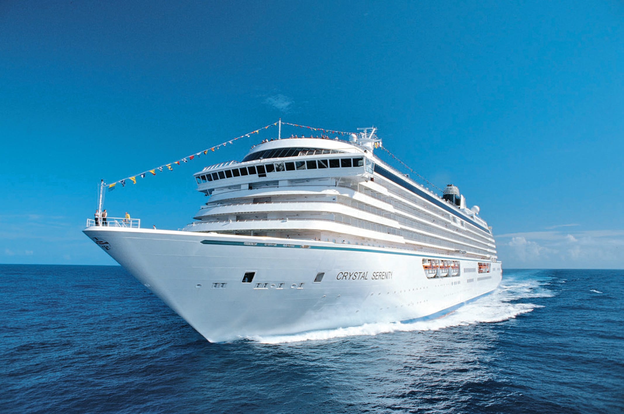 Crystal Cruises