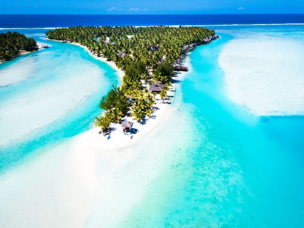 Ses immensités turquoises, et vert en font sa réputation? Sincèrement, qui n'aurait pas envie de plonger ici, là maintenant ? 