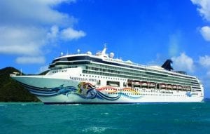 Le Norwegian Spirit sort de sa rénovation