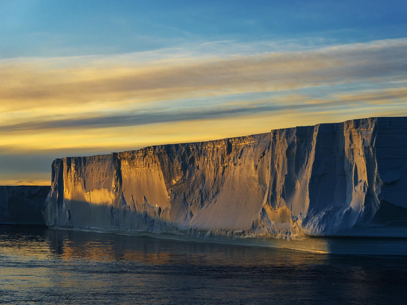 arctique ou antarctique : quelles sont les différences