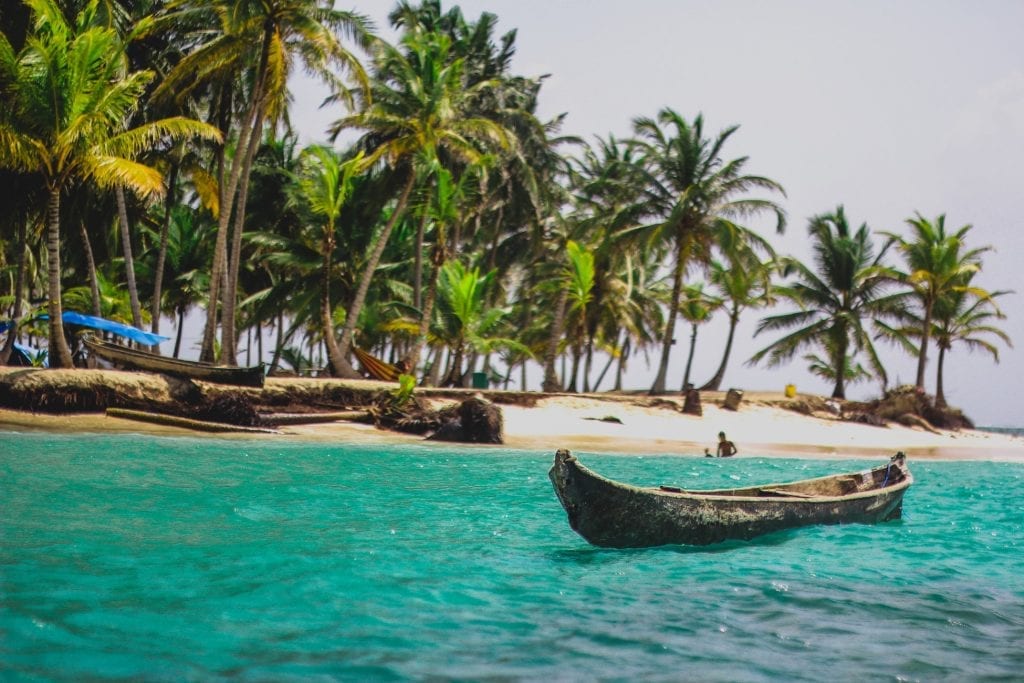 Kayak, snorkelling, paddle, ici les activités sont chill. Au programme : farniente. Rien d'autre.