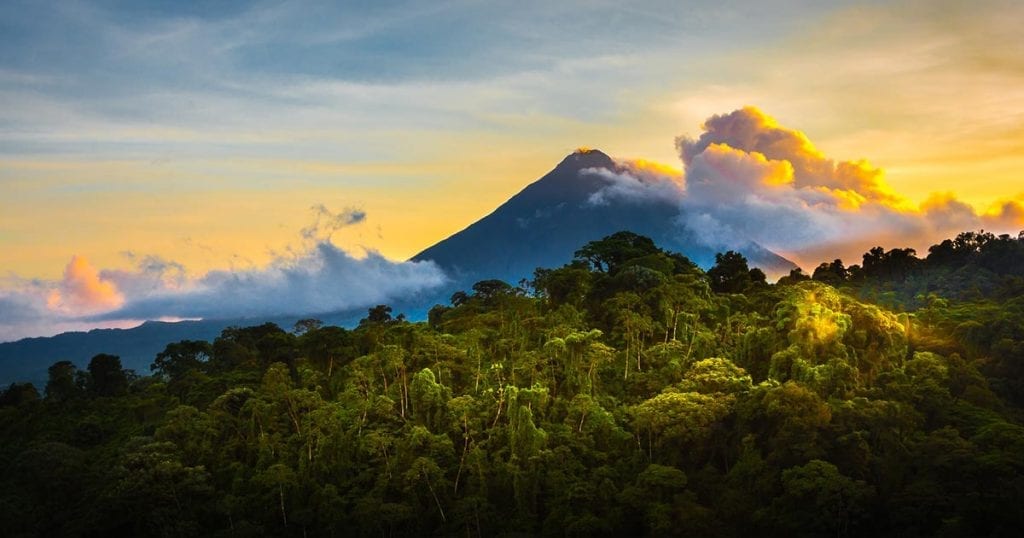 peter pan, c'est Neverland ? Non, c'est juste le Costa Rica