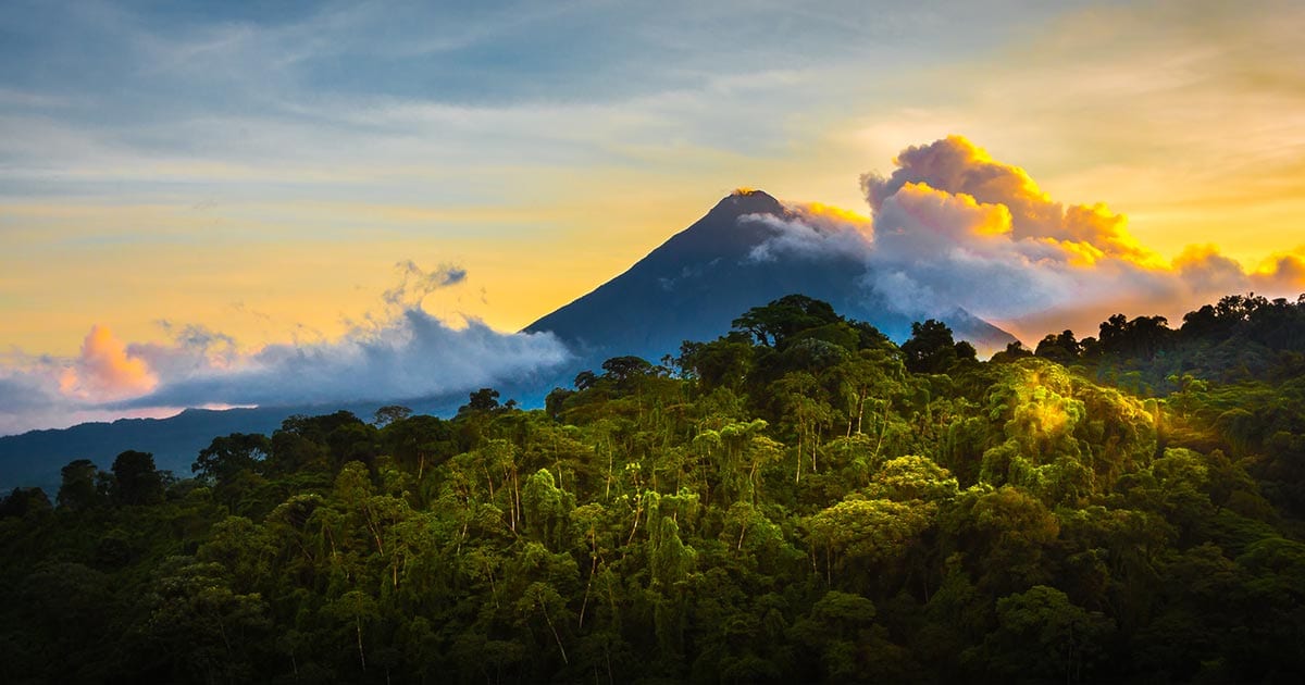 Costa Rica, pays le plus environnemental du monde