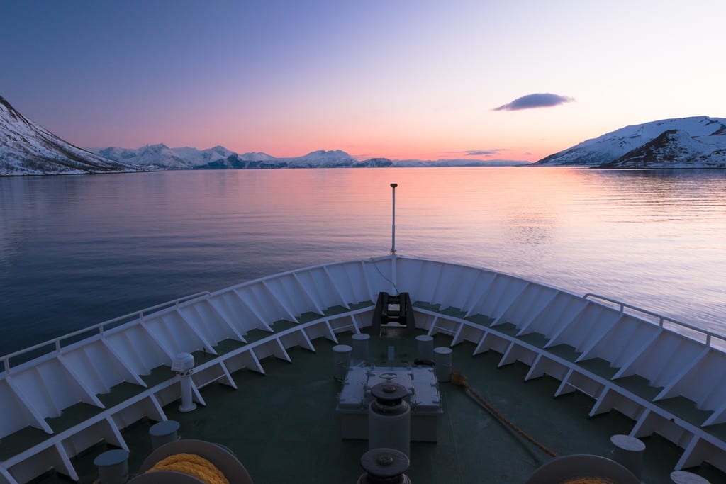 cap vers de nouvelles destinations et de nouveaux réseaux maritimes