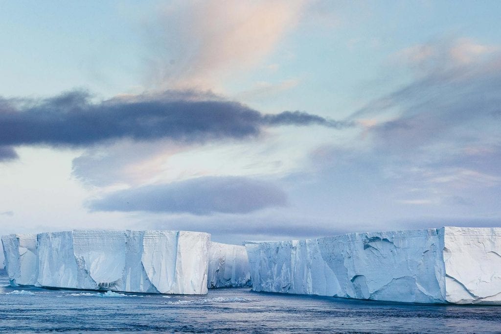 antarctique vs arctique  quelles sont les différences entre ces deux extrémités ?