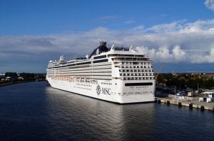 croisière et coronavirus