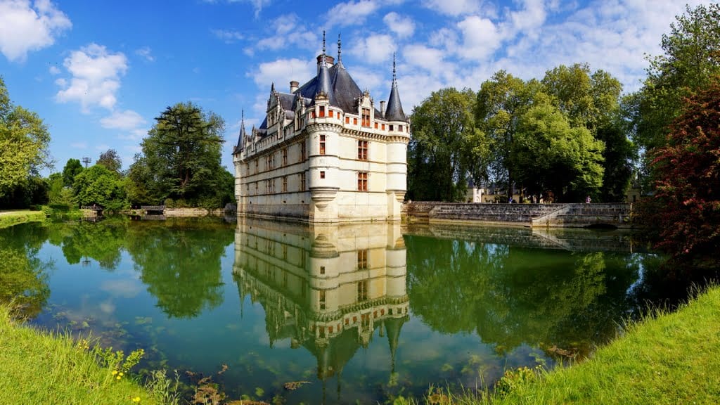 croisière au bord de la Loire