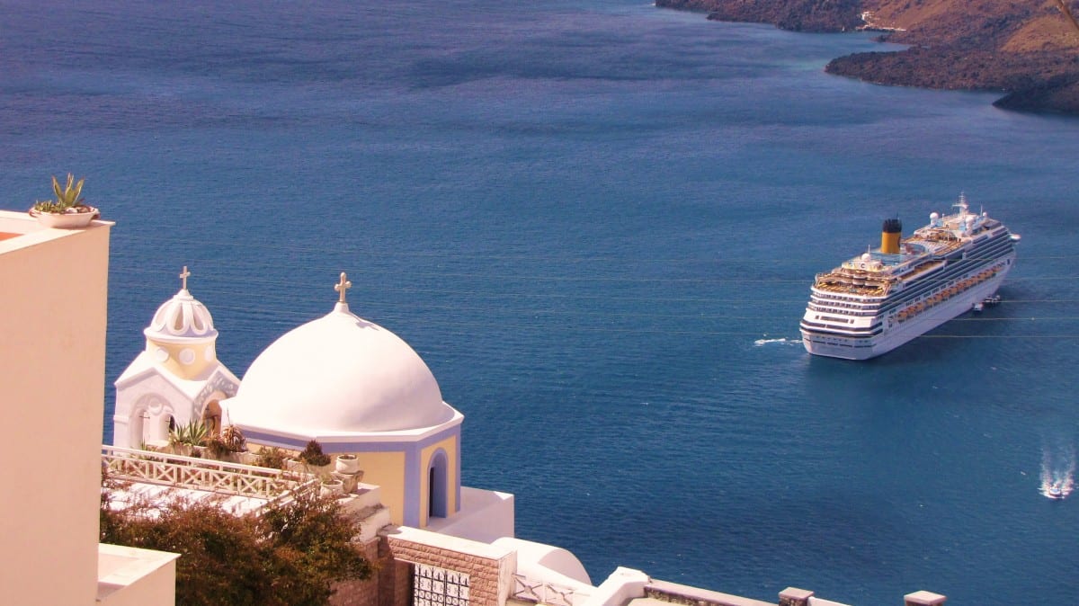 L'illustration de l'article "Pourquoi la Grèce est la destination idéale pour une croisière ?"