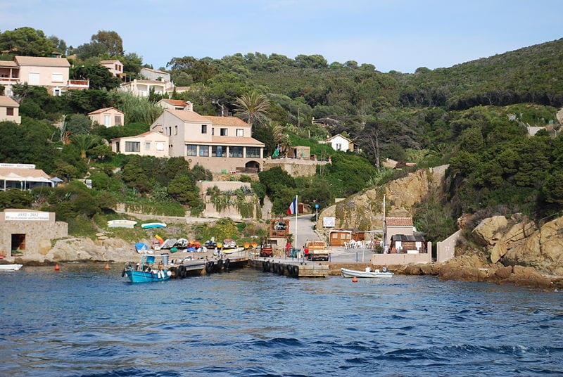 île du Levant