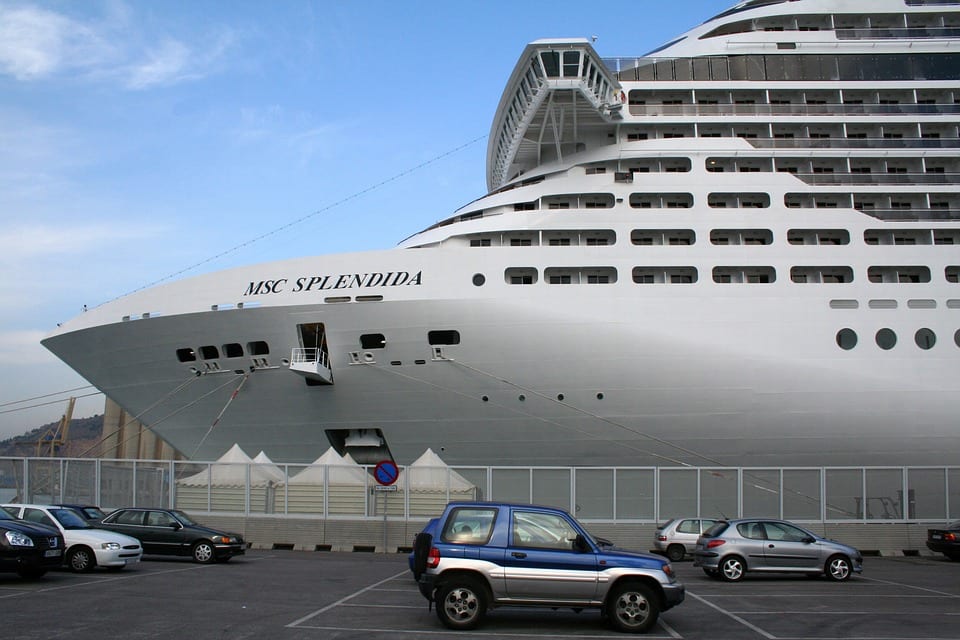 L'illustration de l'article Quelle ville choisir pour terminer votre croisière en Méditerranée ?