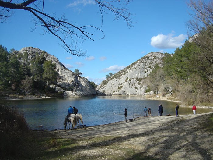 Les Alpilles