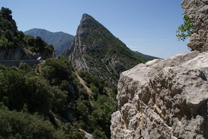 Le parc naturel régional du Verdon