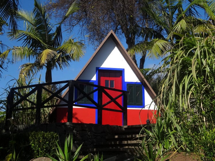 Le jardin Monte Palace