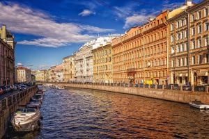 Que voir à Saint-Pétérsbourg lors d'une escale de croisière en Europe du Nord ?