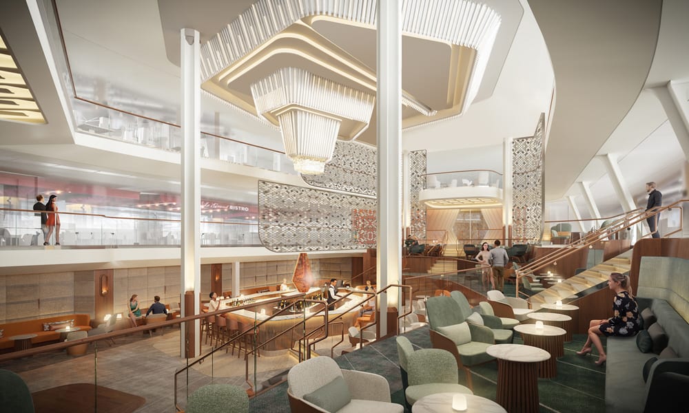 Le Grand Plaza du Celebrity Beyond