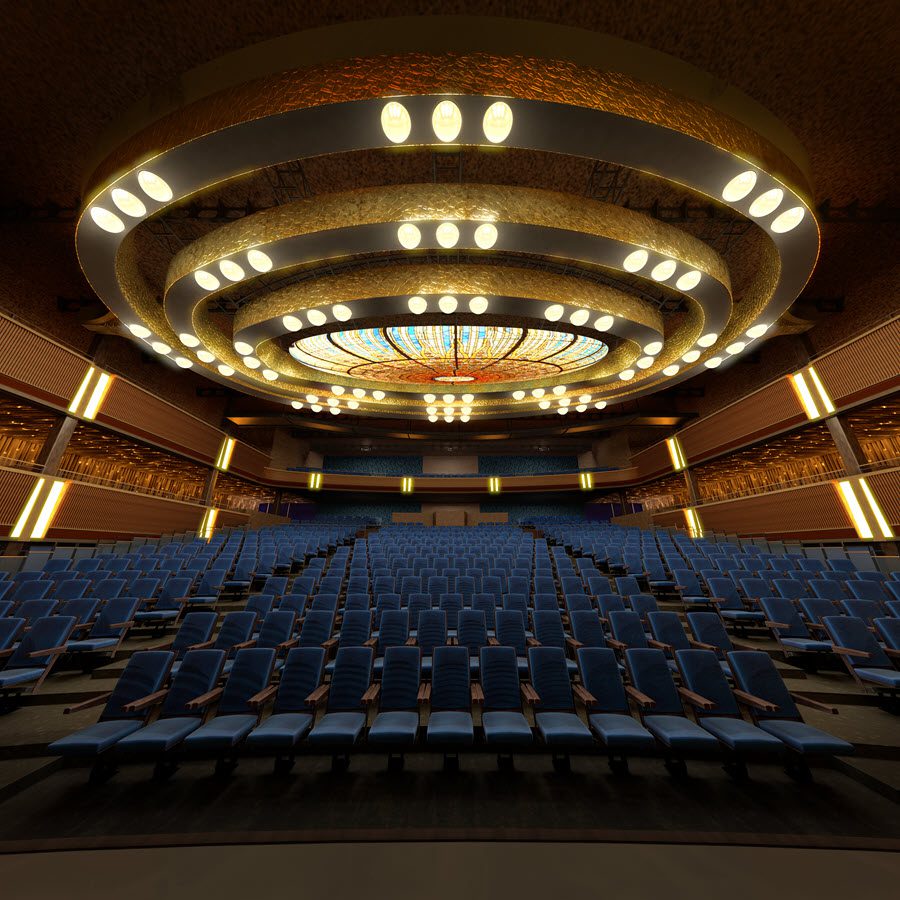 la boîte de nuit du Prima Theater & Club