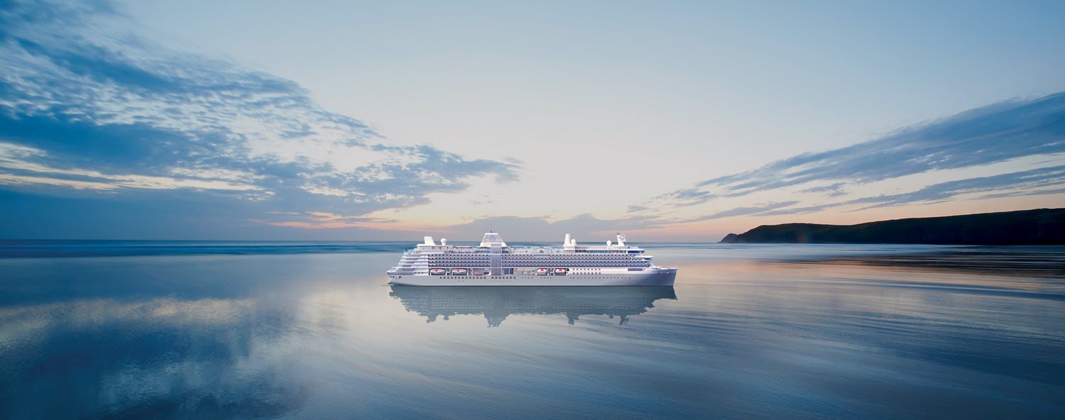 Silver Nova: le 1er navire hybride de Silversea