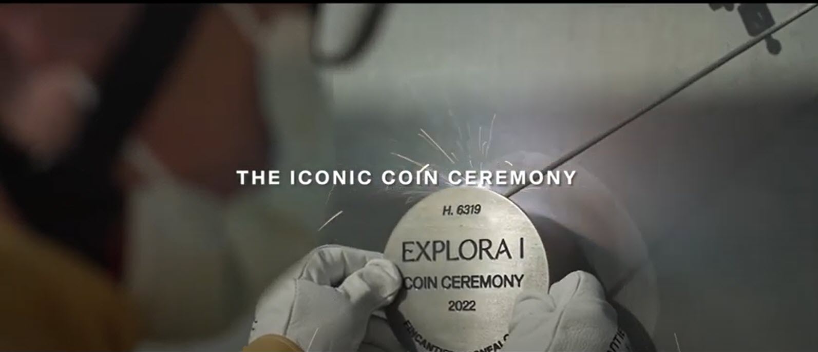 L'illustration de l'article "cérémonie-bénédiction du luxueux Explora I