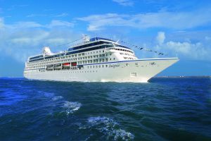 Navire de croisière Oceania Insignia