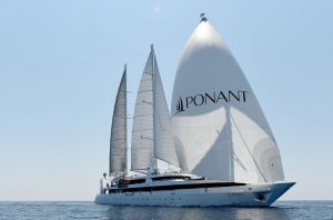 Bateau : Le Ponant - voilier Mythique