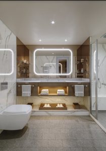 Suite Verandas: salle de bain