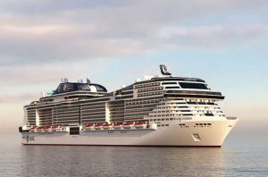 L'illustration de l'article "Ouverture des ventes pour la saison inaugurale du MSC Euribia"