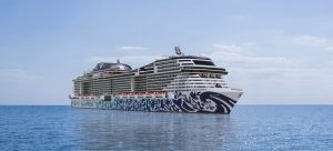 L'illustration de l'article "Ouverture des ventes pour la saison inaugurale du MSC Euribia"