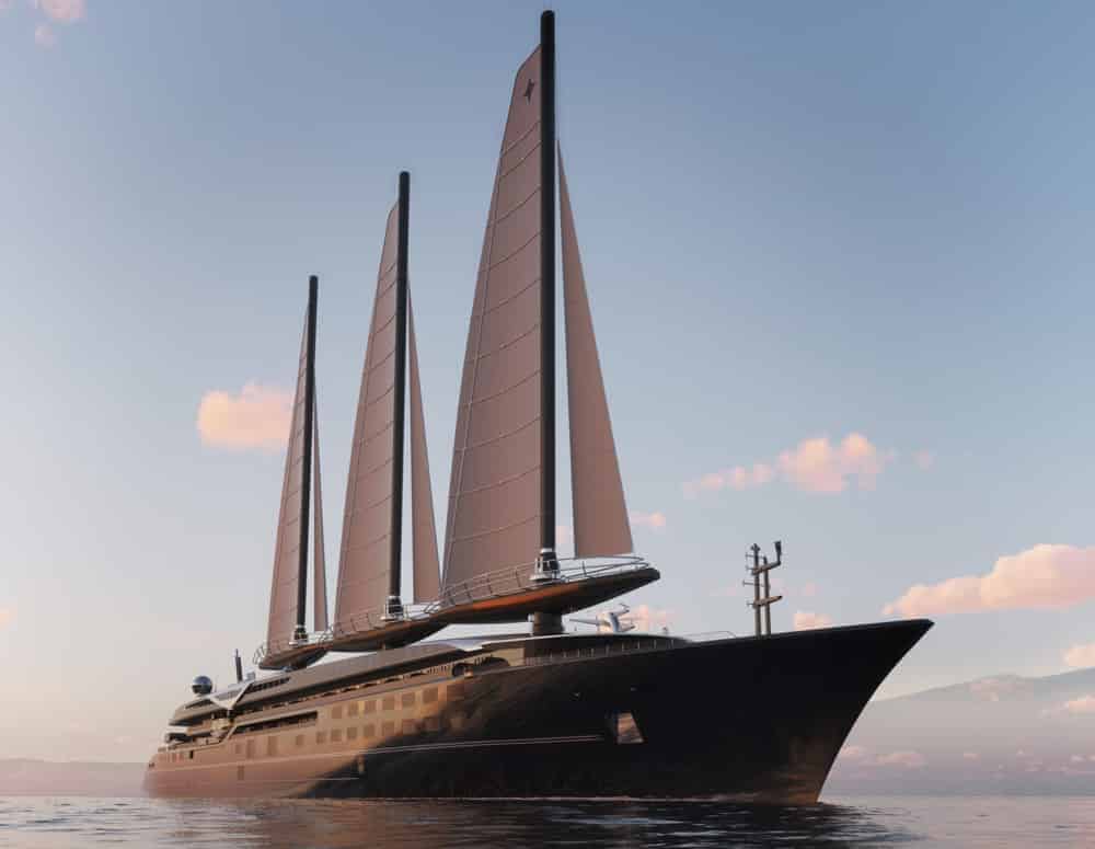 Navire Silenseas Orient Express