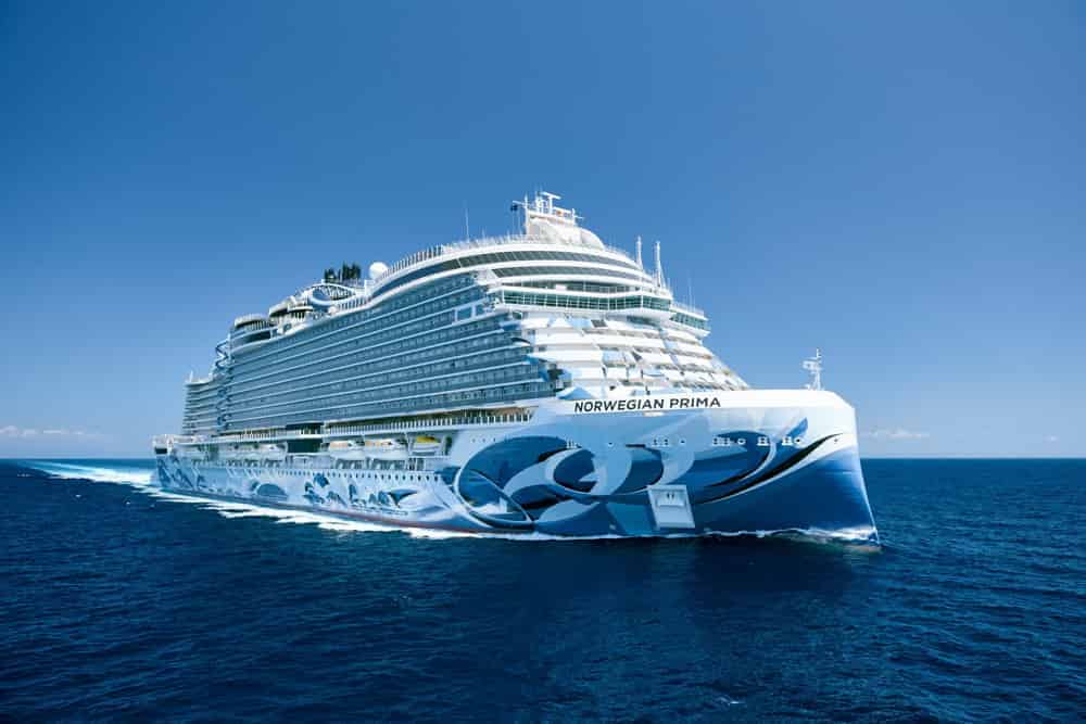 Paquebot Norwegian Cruise Line