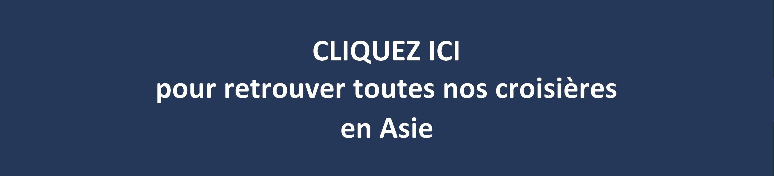 CTA-Asie